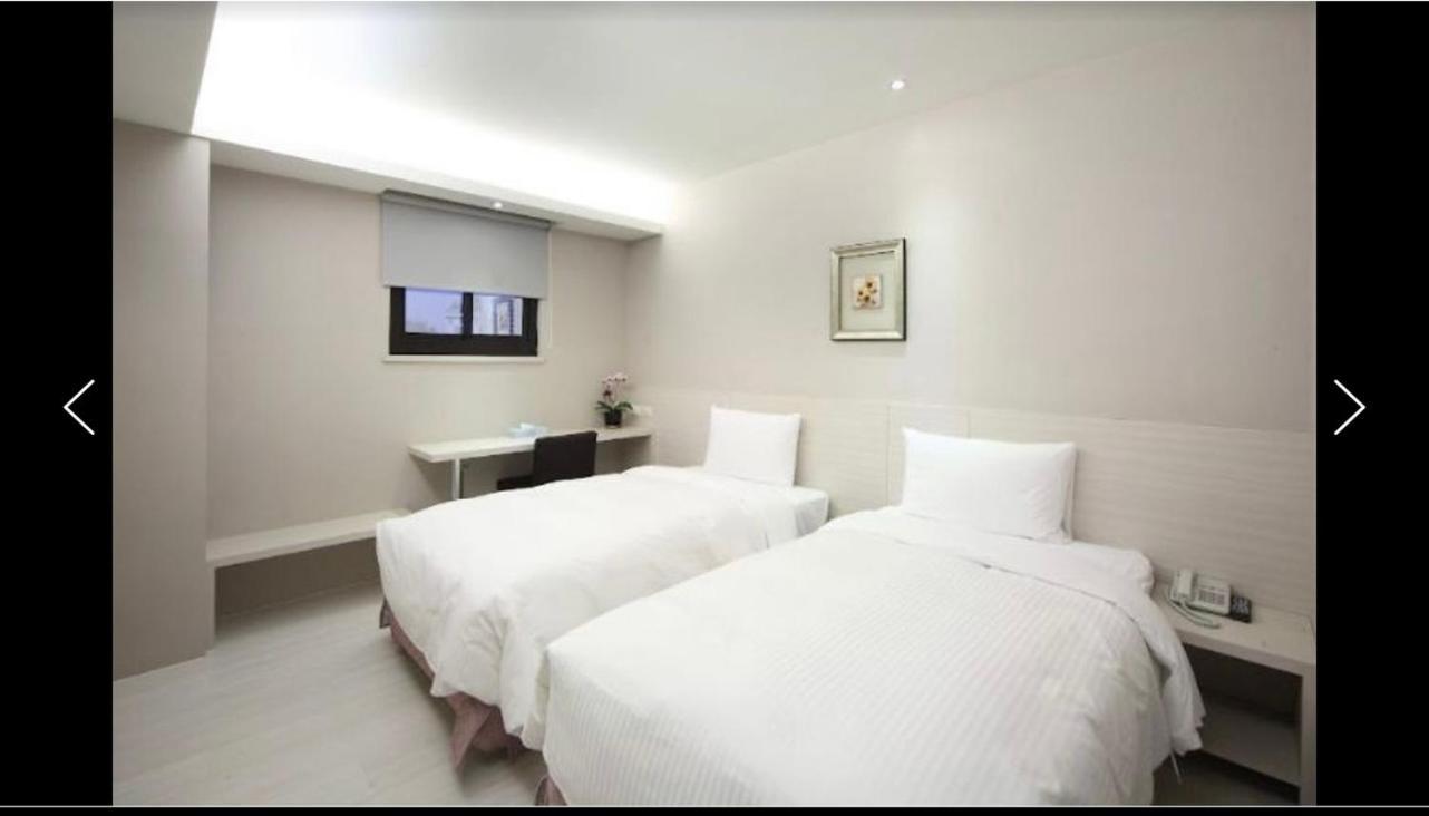 宜都大飯店 Idol Hotel Kaohsiung Eksteriør bilde