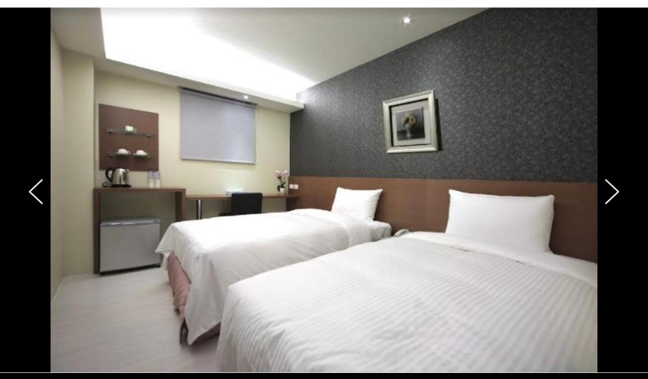 宜都大飯店 Idol Hotel Kaohsiung Eksteriør bilde