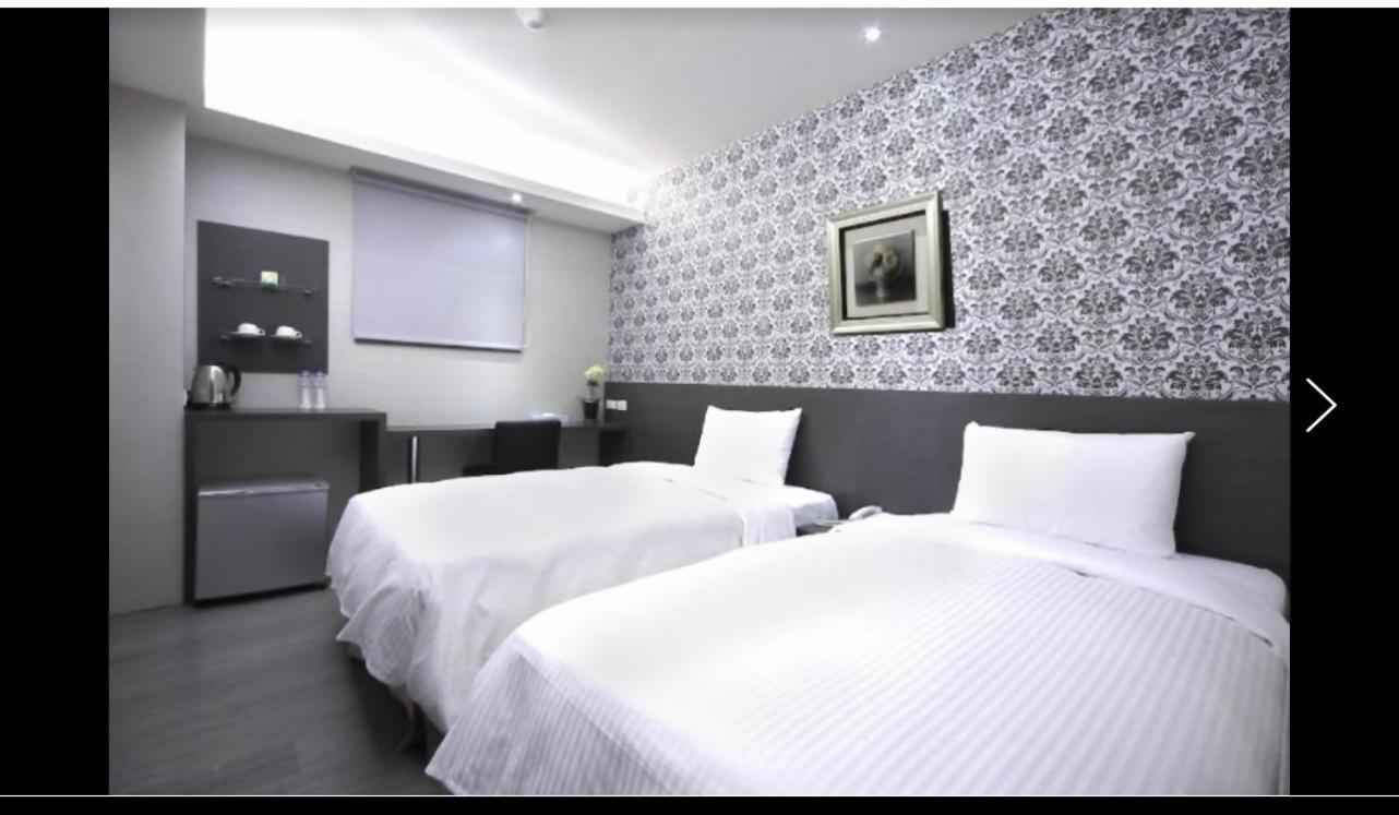 宜都大飯店 Idol Hotel Kaohsiung Eksteriør bilde