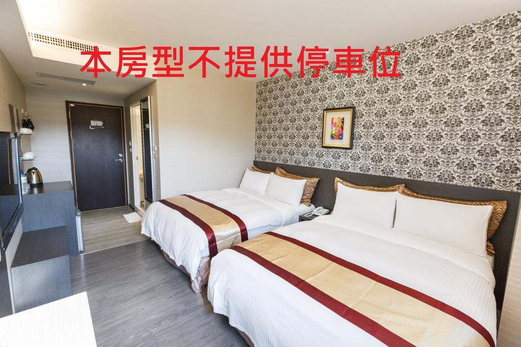 宜都大飯店 Idol Hotel Kaohsiung Eksteriør bilde