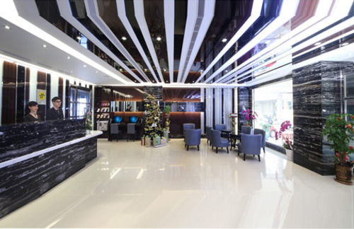 宜都大飯店 Idol Hotel Kaohsiung Eksteriør bilde