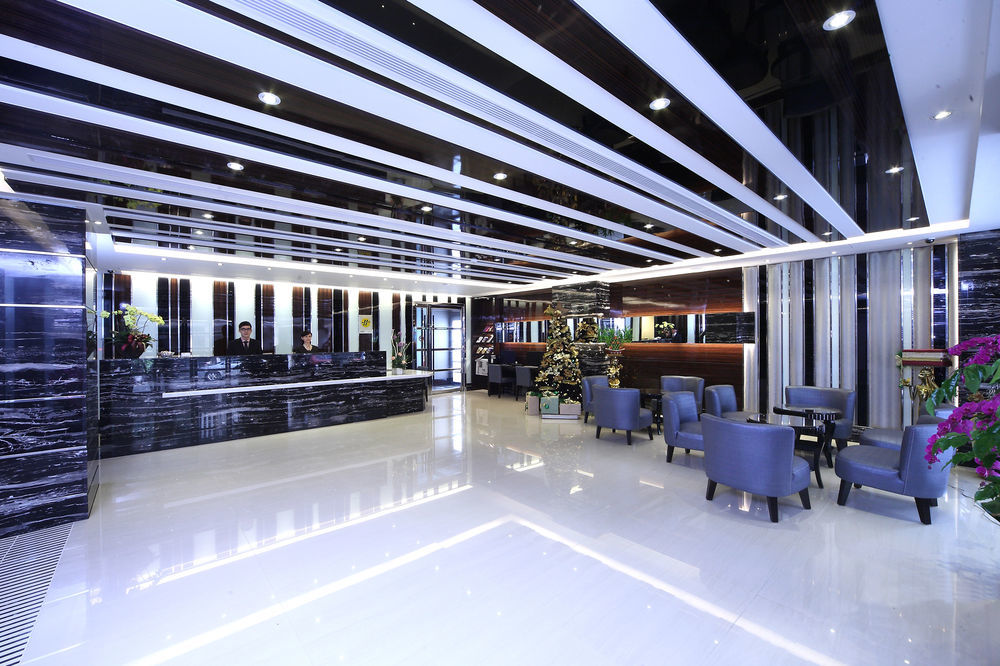 宜都大飯店 Idol Hotel Kaohsiung Eksteriør bilde