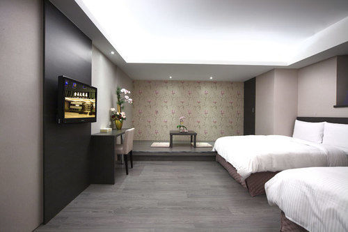宜都大飯店 Idol Hotel Kaohsiung Eksteriør bilde