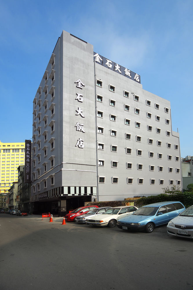 宜都大飯店 Idol Hotel Kaohsiung Eksteriør bilde